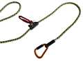 Zestaw lonża XP-E 3m, 4m, 6m ROPE GRAB. Osłonka na zakończenie liny różni się od tej ze zdjęcia.