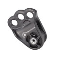 Bloczek DMM HITCH CLIMBER - Eccentric - grafitowy