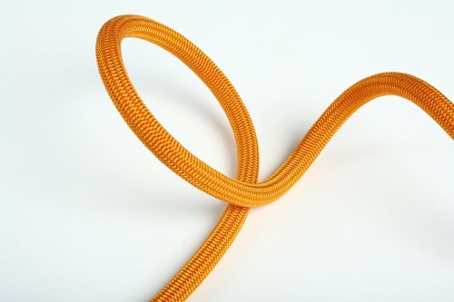Rep Edelweiss CORD 5 mm - pomarańczowy