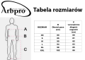 Spodnie antyprzecięciowe Arbpro GAMMA szare