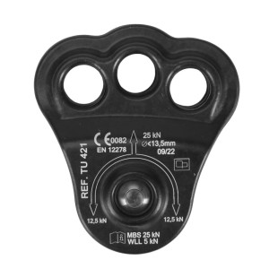 Potrójny bloczek Protekt TU421