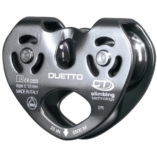 Bloczek Skylotec DUETTO