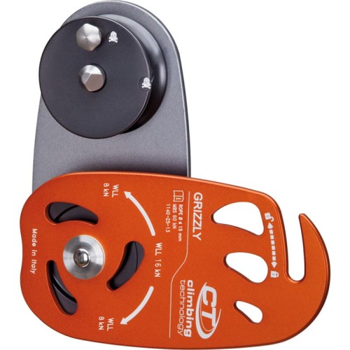Blok Skylotec GRIZZLY