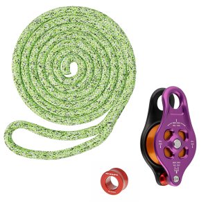 Zestaw AKA 14 z Pinto Rig 2