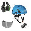 Kask Superplasma AQ komplet Visor V2 CIEMNA