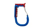 Karabinek Teufelberger skyHOOK zamek STANDARD