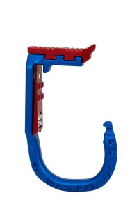 Karabinek Teufelberger skyHOOK zamek OTWARTY