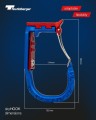 SkyHOOK zamek standard