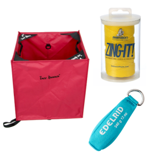 Zestaw KOWALIK do instalacji liny