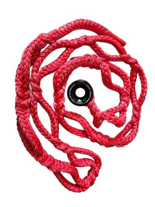 Łańcuch riggingowy TENEX 16 mm z pierścieniem NOTCH