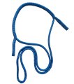 Stanowisko regulowane LOOPIE lina TENEX 12 mm