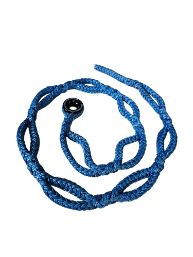 Łańcuch riggingowy TENEX 12 mm z pierścieniem NOTCH