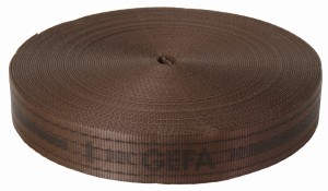 Pas GEFA Elastyk 7T rolka 50m