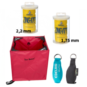 Zestaw REMIZ do instalacji liny