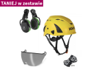 Kask Superplasma AQ komplet Visor V2 CIEMNA