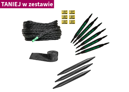 Trzy wiązania dynamiczne Cobra 2T