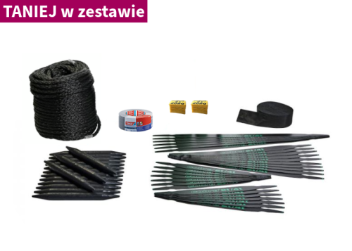 15 wiązań dynamicznych Cobra 2T