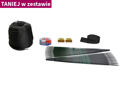 10 wiązań statycznych Cobra 4T