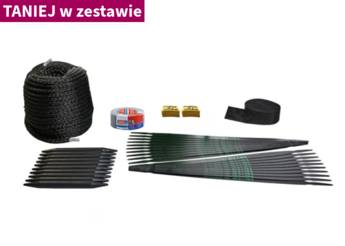 10 wiązań dynamicznych Cobra 4T