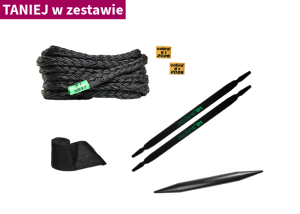 Jedno wiązanie dynamiczne Cobra 8T 