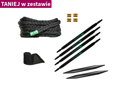 Dwa wiązania dynamiczne Cobra 8T