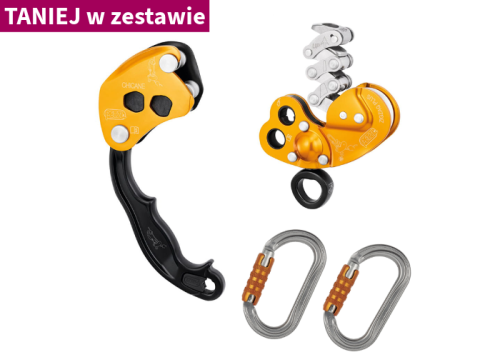 Zestaw Zigzag z Chicane