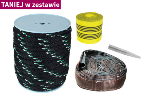 Zestaw Lina GEFA Klasyczna 4T