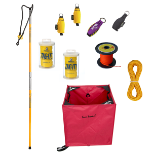 Zestaw do instalacji liny