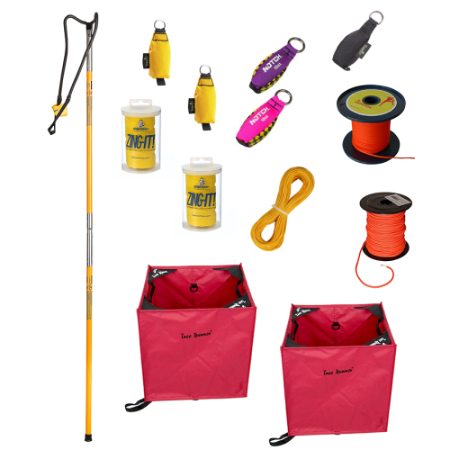 Zestaw do instalacji liny GT