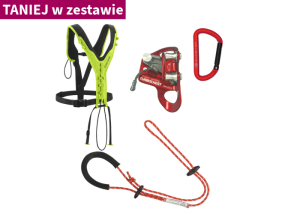 Ascender kolanowy TreeRex