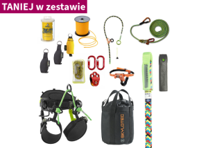 Zestaw Początkującego Arborysty 