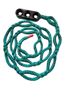 Łańcuch riggingowy TENEX 18 mm - 350 cm z Safebloc