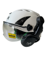 Kask Superplasma AQ komplet Visor V2