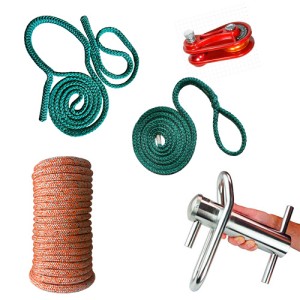 Zestaw do ścinki sekcyjnej CIĘŻKI