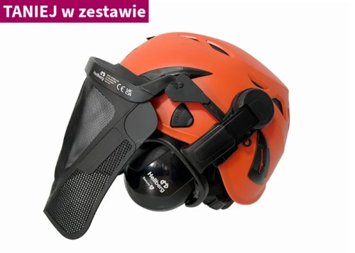Kask Superplasma AQ KOMPLET z siatką