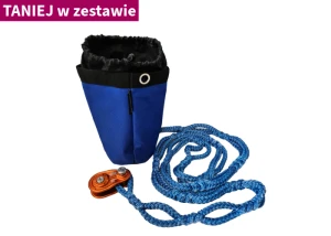 Zestaw Łańcuchowy TENEX z blokiem NOTCH