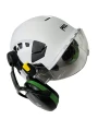 Kask Vertex Vent PETZL komplet VIZIR