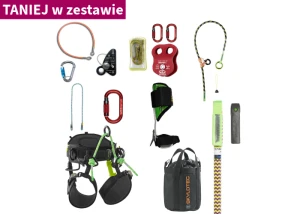 Zestaw do ścinki dla początkujących 