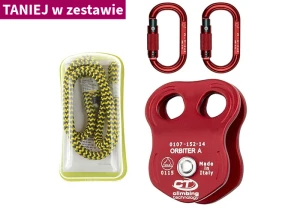 Zestaw Orbiter Climber