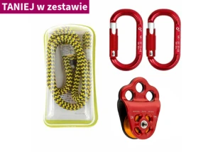 Zestaw Hitch Climber 