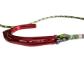 Hak DMM Captain z liną Hercules 10 mm z okiem