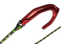Hak DMM Captain z liną Hercules 10 mm z okiem