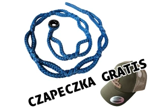 Łańcuch riggingowy TENEX 12 mm z pierścieniem NOTCH