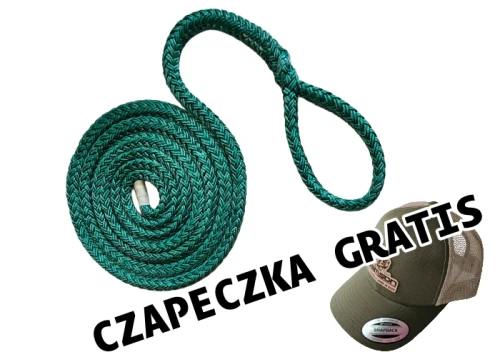 Stanowisko TENEX 18 mm - lina bez rdzenia z okiem