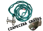 Zestaw łańcuch TENEX 18 mm z port a wrap 