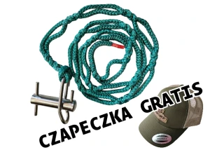 Zestaw łańcuch TENEX 18 mm z port a wrap 