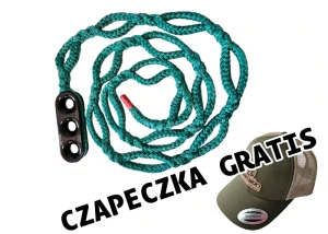 Łańcuch riggingowy TENEX 18 mm - 350 cm z Safebloc
