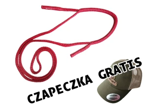 Stanowisko regulowane  LOOPIE lina TENEX 16 mm 