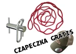 Zestaw łańcuch TENEX 16 mm z port a wrap 