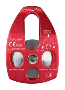 Bloczek Edelweiss TRAFIC 116R
